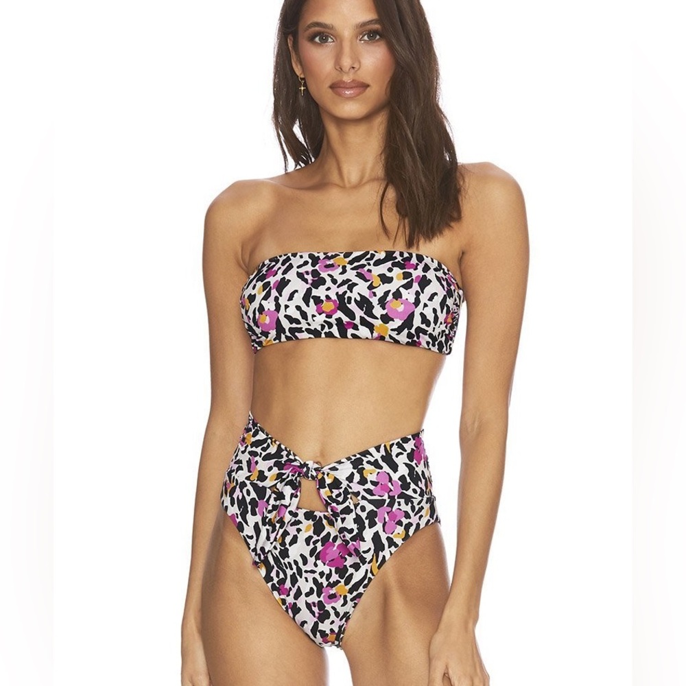 Beach Riot Multicolor Bikini - Picture 3 of 3